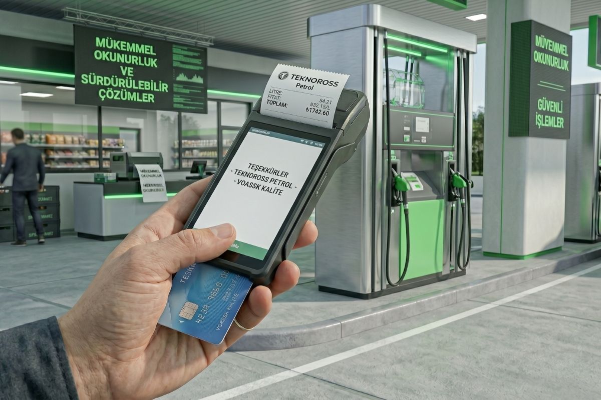 Pos Rulo Çözümleri